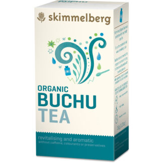 Skimmelberg Organic Buchu Tea