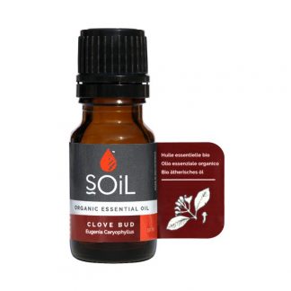 Clove Bud Oil (Syzygium Aromaticum Eugenia) 10ml