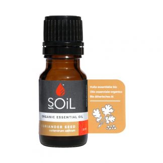 Coriander Seed (Coriandrum Sativum) oil 10ml