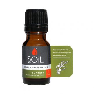Cypress Oil (Cupressus Sempervirens) 10ml