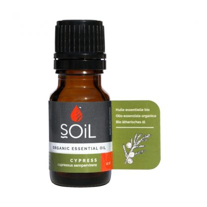 Cypress Oil (Cupressus Sempervirens) 10ml