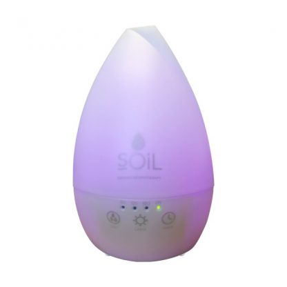 Soil Ultrasonic Aroma Diffuser - Bilde 3