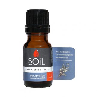 Eucalyptus Oil (Eucalyptus Smithii) 10ml