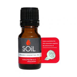 Grapefruit Oil (Citrus Paradisi) 10ml