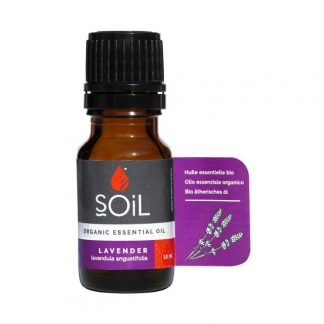 Lavender Oil (Lavandula Angustifolia) 10ml