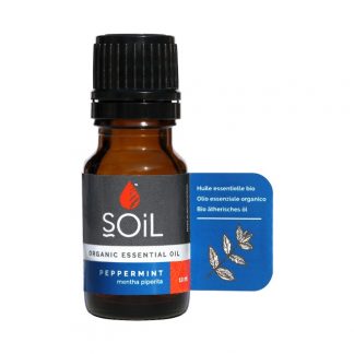 Peppermint Oil (Mentha Piperita) 10ml