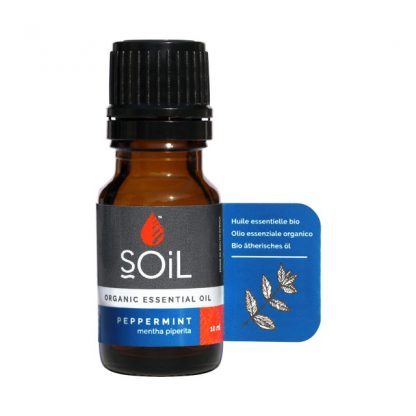 Peppermint Oil (Mentha Piperita) 10ml