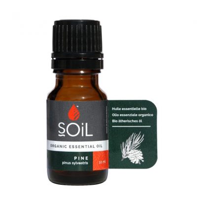 Pine Oil (Pinus Sylvestris) 10ml