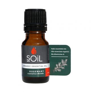 Rosemary Oil (Rosemarinus Officinalis) 10ml