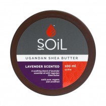 Ugandan Shea Butter - Lavender Scented