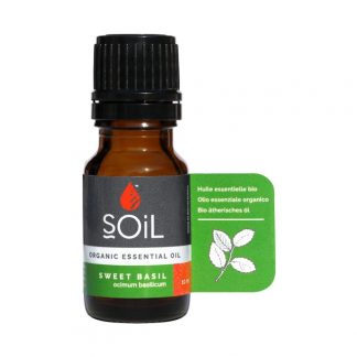 Basil Oil (Ocimum Basilicum)10ml