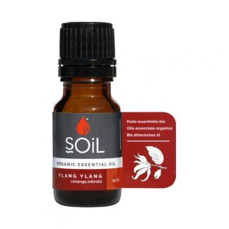 Ylang Ylang Oil (Cananga Odorata) 10ml