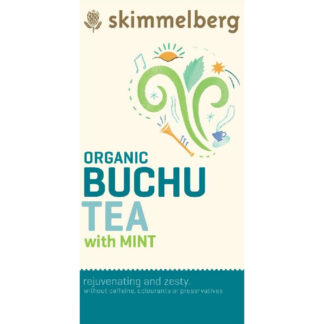 Skimmelberg Organic Buchu Mint