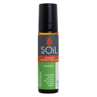 Energy Remedy Roller 10ml