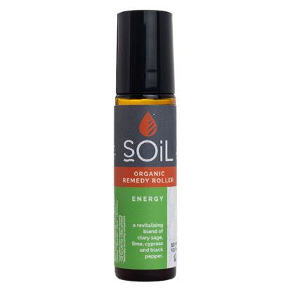 Energy Remedy Roller 10ml