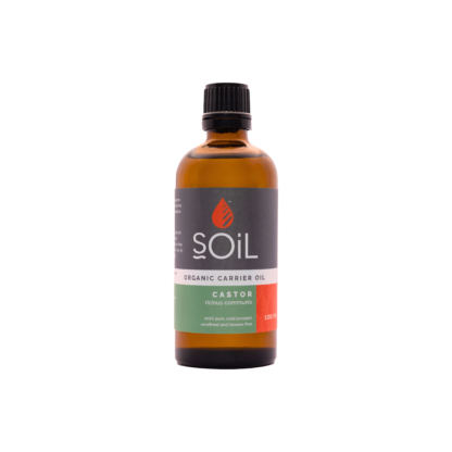 Castor Oil 100ml (Ricinus Communis)