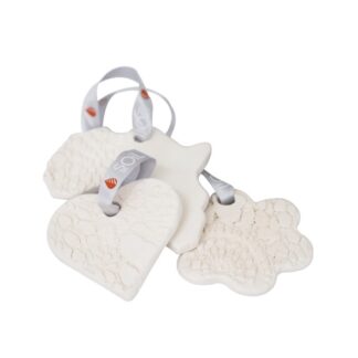 Ceramic Aroma Charm Set (3 pcs)
