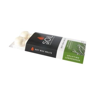 Lemongrass Wax Melts (8 pcs)