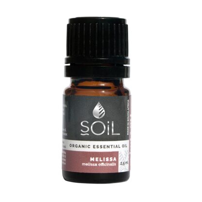 Melissa oil 2.5ml (Melissa officinalis)