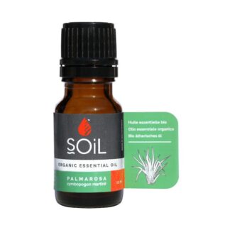 Palmarosa oil 10ml (Cymbopogon Martini)