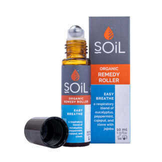 Easy Breathe Remedy Roller 10ml*^