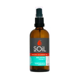 Relaxing Blended Oil 100ml