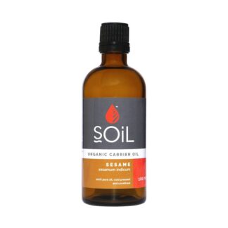 Sesame oil 100ml (Sesame Indicum Linn)