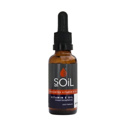 Vitamin E oil 30ml, 100% natural