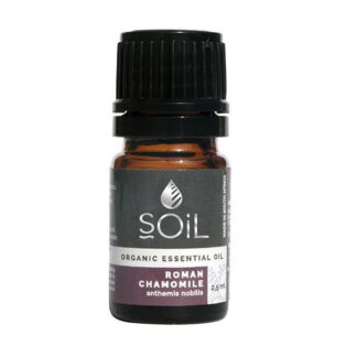 Chamomile oil, Roman 2.5ml (Anthemis nobilis)